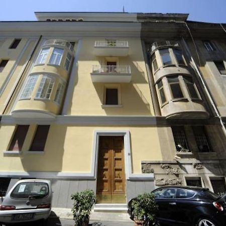 Silenzioso Monolocale In Zona Parioli Apartman Róma Kültér fotó