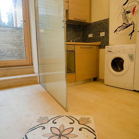 Silenzioso Monolocale In Zona Parioli Apartman Róma Kültér fotó