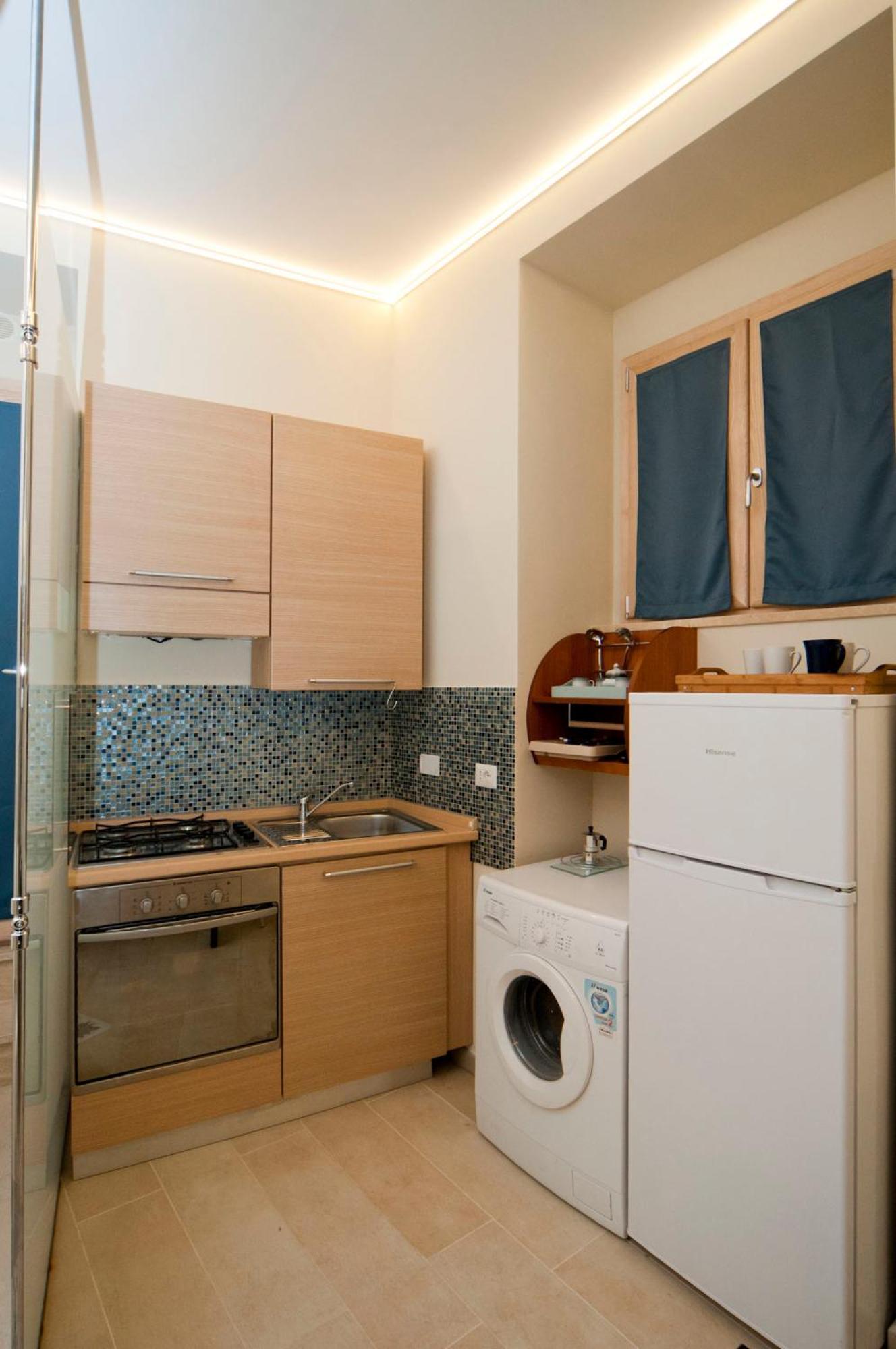 Silenzioso Monolocale In Zona Parioli Apartman Róma Kültér fotó