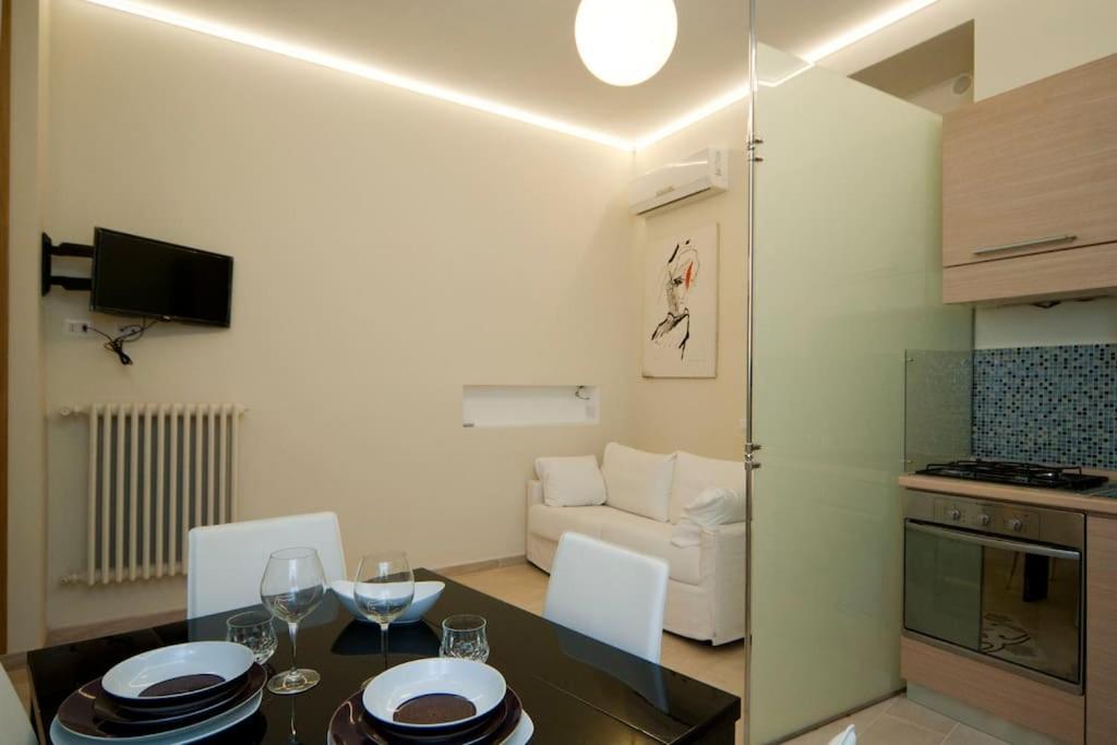 Silenzioso Monolocale In Zona Parioli Apartman Róma Kültér fotó