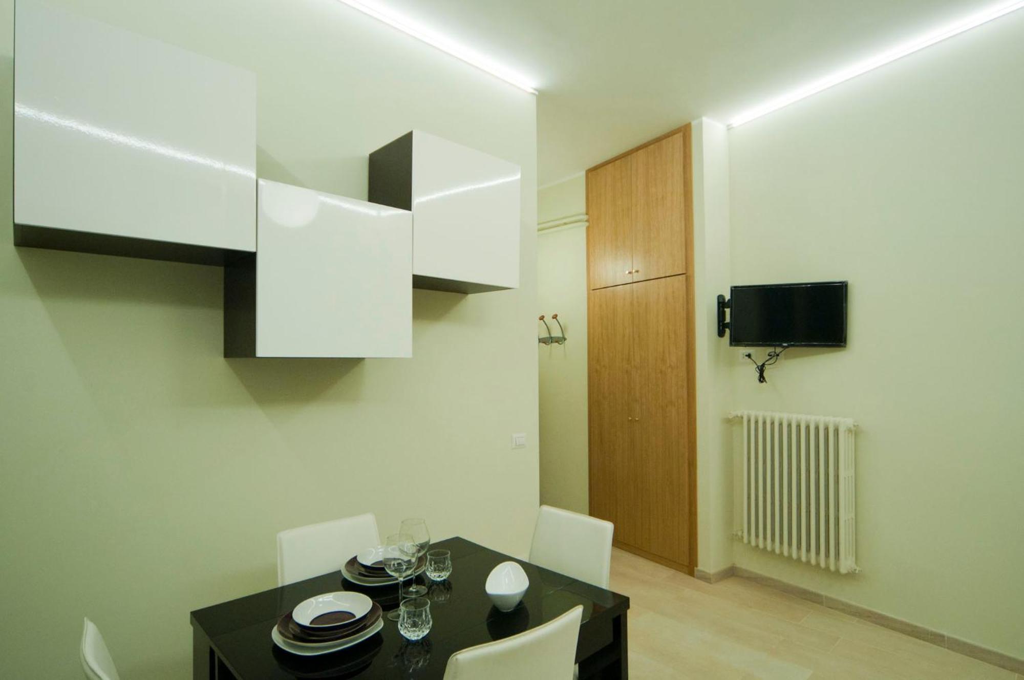 Silenzioso Monolocale In Zona Parioli Apartman Róma Kültér fotó